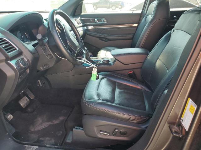 Photo 7 from auction – 2016 FORD EXPLORER L with VIN 1FM5K8F86GGA88173