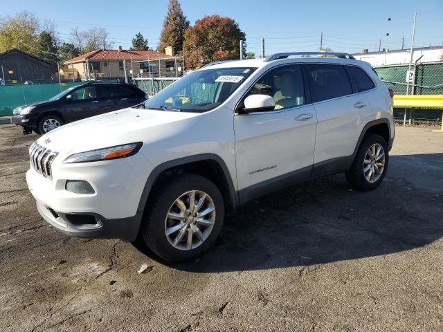 JEEP CHEROKEE L 2015 with VIN 1C4PJMDS0FW618729 - Photo from auction