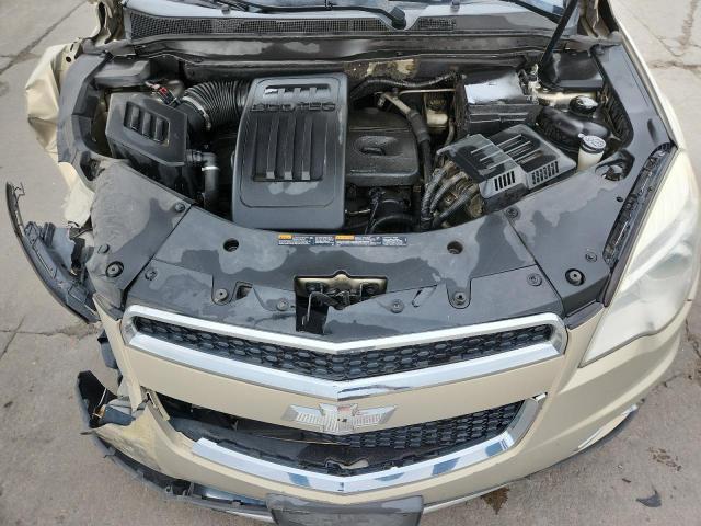 Photo 12 from auction – 2012 CHEVROLET EQUINOX LT with VIN 2GNFLGEK3C6254423