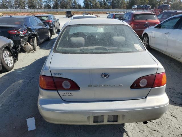 Photo 6 from auction – 2002 TOYOTA COROLLA CE with VIN 2T1BR12E52C544127