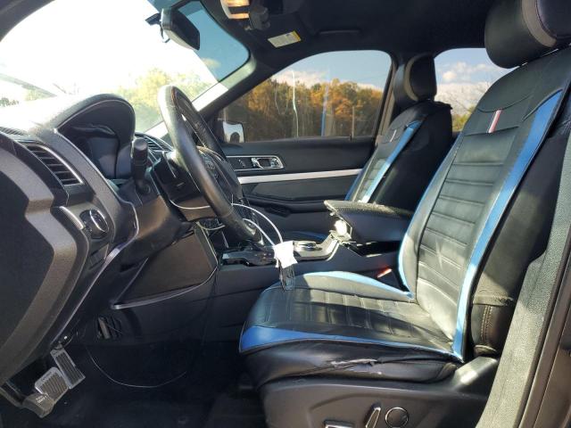صورة رقم 7 من المزاد - 2017 FORD EXPLORER XLT مع VIN 1FM5K8D83HGD08924