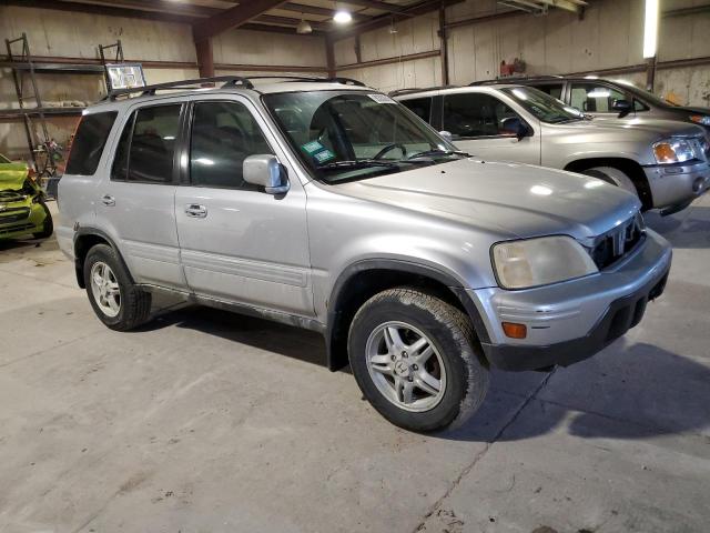 Photo 4 from auction – 2001 HONDA CR-V SE with VIN JHLRD18721C033099