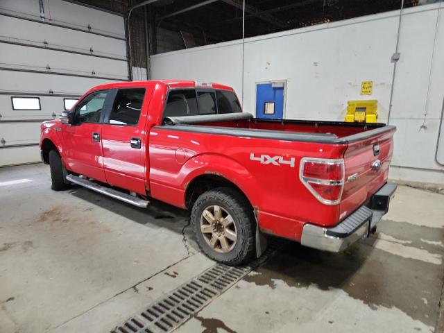 Photo 2 from auction – 2013 FORD F150 SUPER with VIN 1FTFW1EF1DFC05194