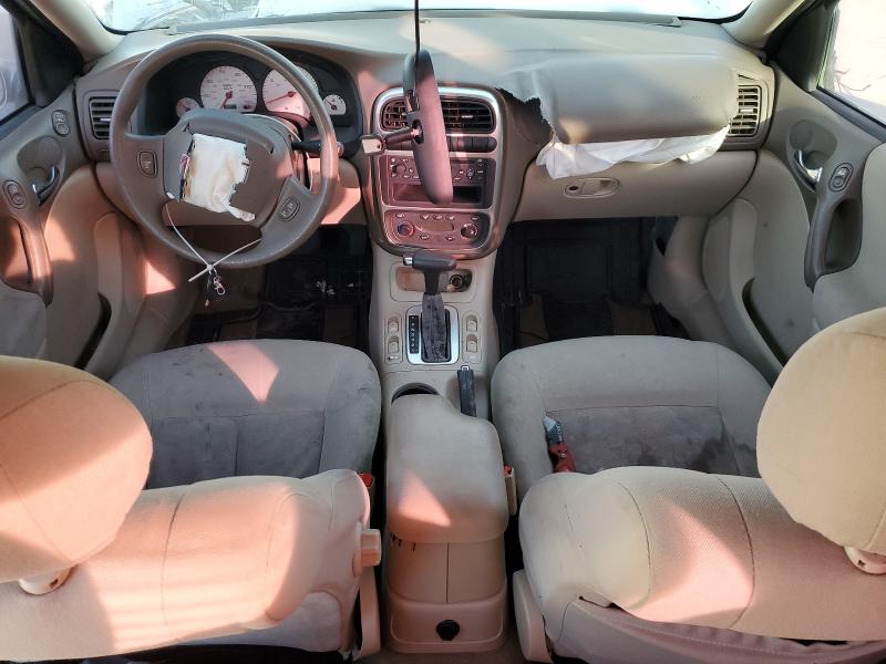 Photo 8 from auction – 2003 SATURN L200 with VIN 1G8JU54F33Y527678