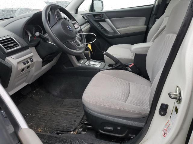 Photo 7 from auction – 2018 SUBARU FORESTER 2 with VIN JF2SJAEC5JH489658