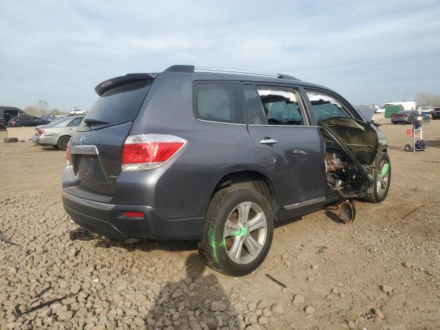 Photo 3 from auction – 2013 TOYOTA HIGHLANDER with VIN 5TDDK3EH2DS233201