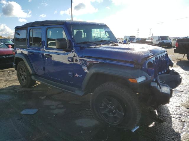 Photo 4 from auction – 2018 JEEP WRANGLER U with VIN 1C4HJXDN4JW189961