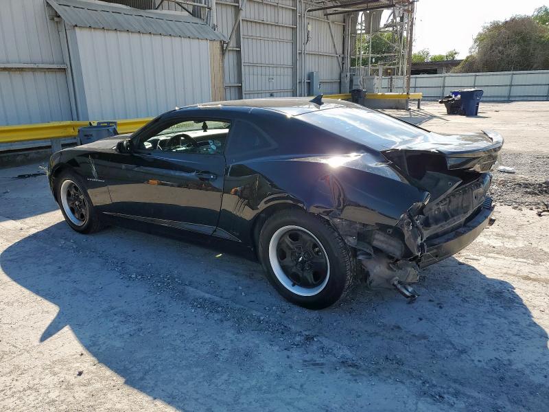 Photo 2 from auction – 2013 CHEVROLET CAMARO LS with VIN 2G1FA1E38D9235072