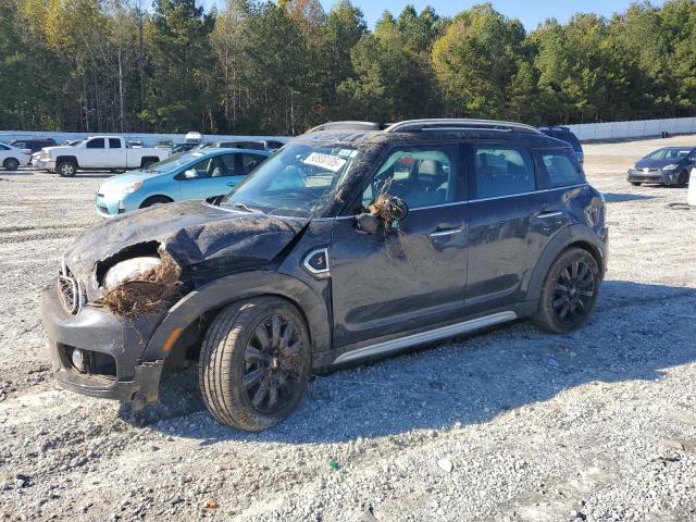 MINI COOPER S C 2019 con VIN WMZYT3C55K3E94556 - Foto de la subasta