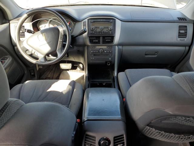 Photo 8 from auction – 2008 HONDA PILOT SE with VIN 5FNYF18388B041303