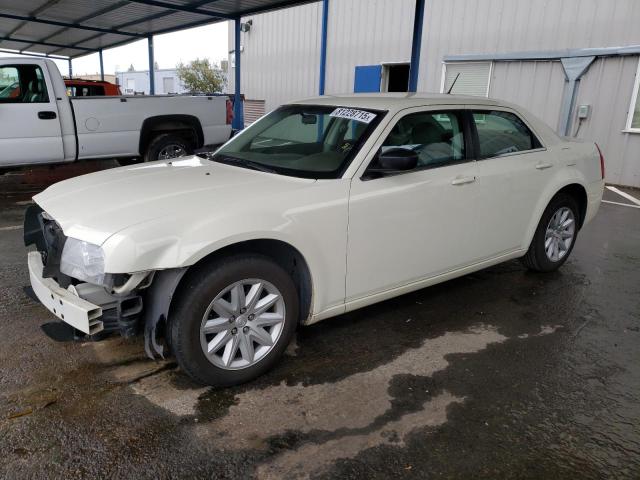 Photo 1 from auction – 2008 CHRYSLER 300 LX with VIN 2C3KA43R78H164669