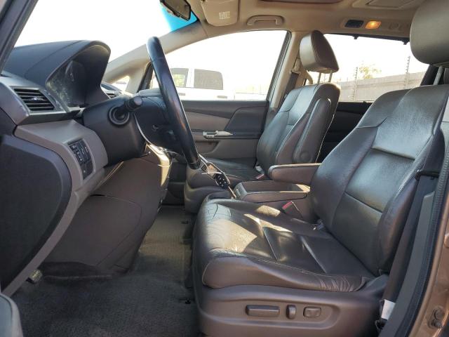 Photo 7 from auction – 2013 HONDA ODYSSEY TO with VIN 5FNRL5H99DB071462