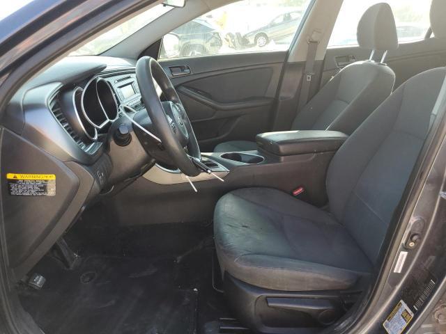 Photo 7 from auction – 2015 KIA OPTIMA LX with VIN KNAGM4A7XF5587189