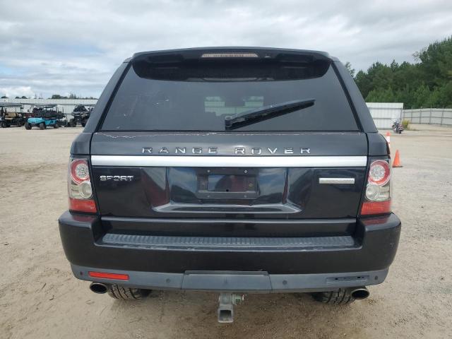 Photo 6 from auction – 2012 LAND ROVER RANGE ROVE with VIN SALSH2E45CA735492