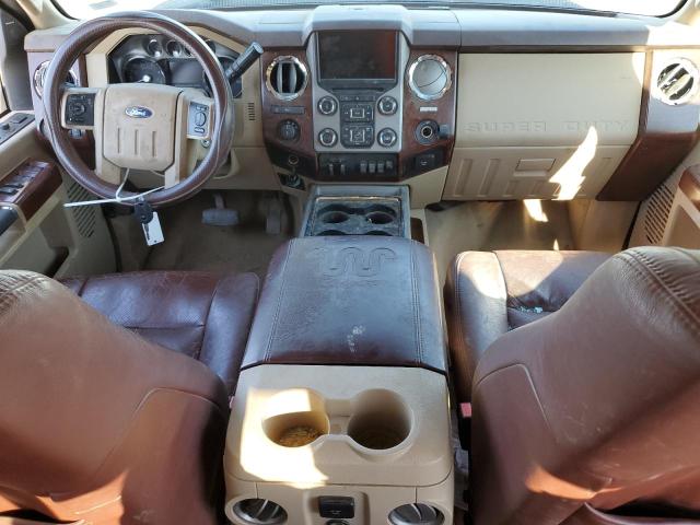 Photo 8 from auction – 2013 FORD F350 SUPER with VIN 1FT8W3BT8DEB03962