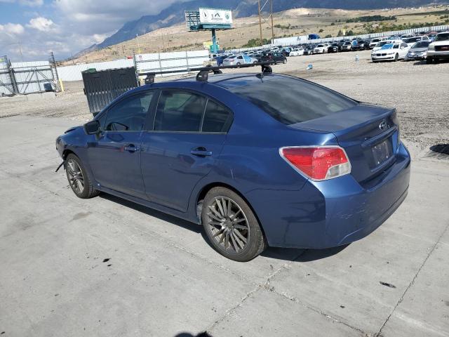 Photo 2 from auction – 2013 SUBARU IMPREZA with VIN JF1GJAA62DH009400