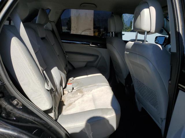 Photo 10 from auction – 2011 KIA SORENTO BA with VIN 5XYKT3A16BG184415