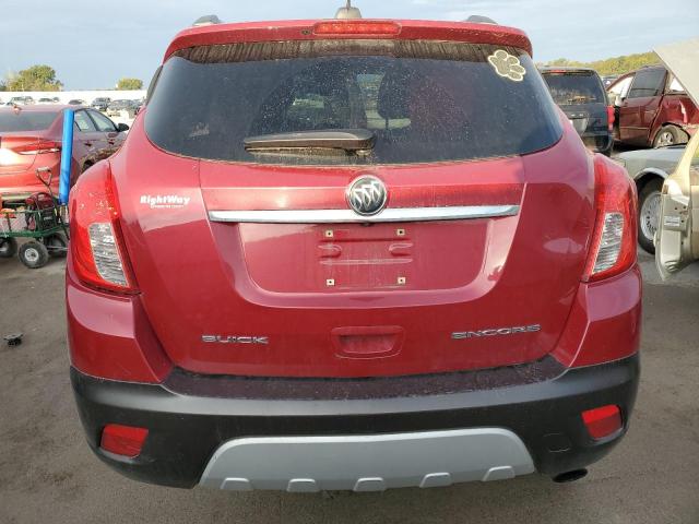 Photo 6 from auction – 2016 BUICK ENCORE CONVENIENCE with VIN KL4CJBSBXGB573209