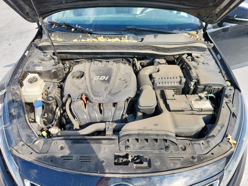 Photo 11 from auction – 2015 KIA OPTIMA EX with VIN 5XXGN4A72FG423401