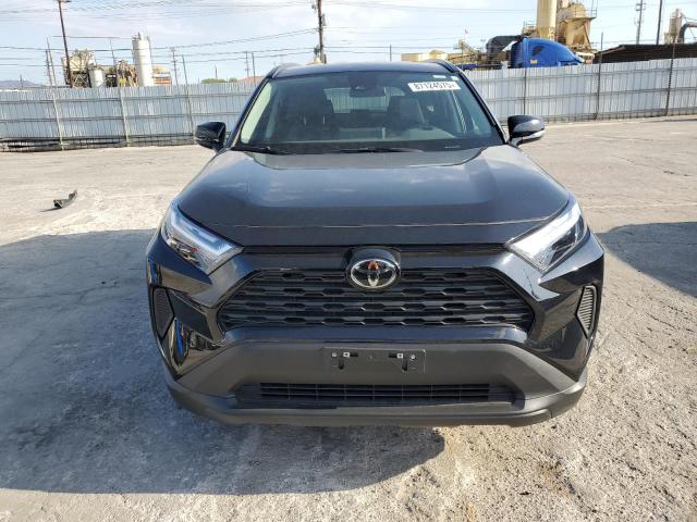 Photo 5 from auction – 2025 TOYOTA RAV4 XLE with VIN 2T3W1RFV9SW395437