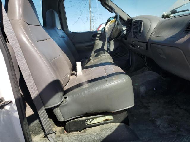 Photo 10 from auction – 2004 FORD F-150 HERI with VIN 2FTRF17264CA79126