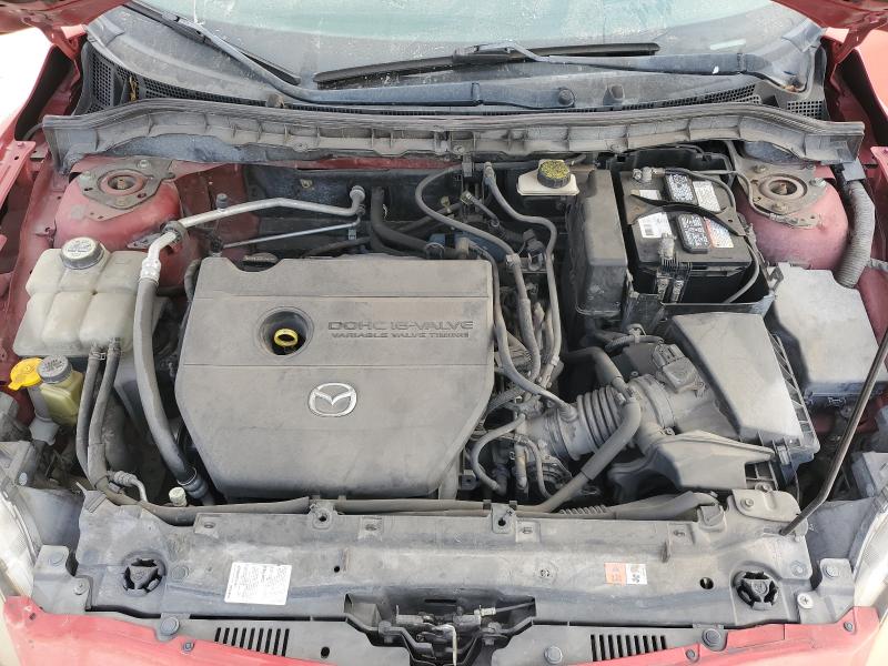 Photo 11 from auction – 2012 MAZDA 3 S with VIN JM1BL1W54C1691265