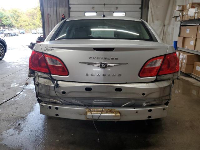 Photo 6 from auction – 2010 CHRYSLER SEBRING TO with VIN 1C3CC4FB4AN169421
