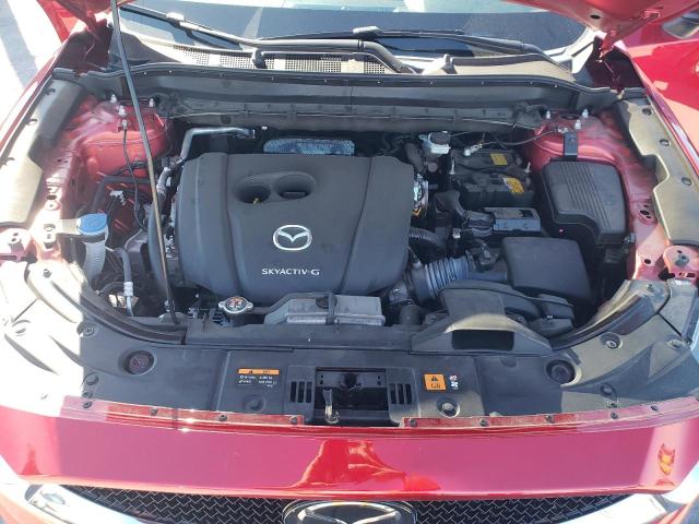 Photo 12 from auction – 2021 MAZDA CX-5 TOURI with VIN JM3KFBCM7M0446936