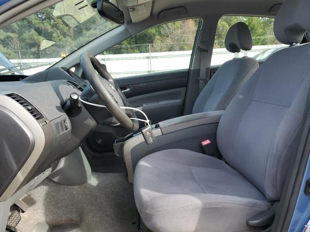 Photo 7 from auction – 2008 TOYOTA PRIUS with VIN JTDKB20U787716673
