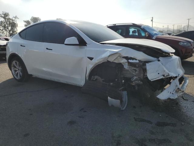 Photo 4 from auction – 2022 TESLA MODEL Y with VIN 7SAYGDEE7NF353650