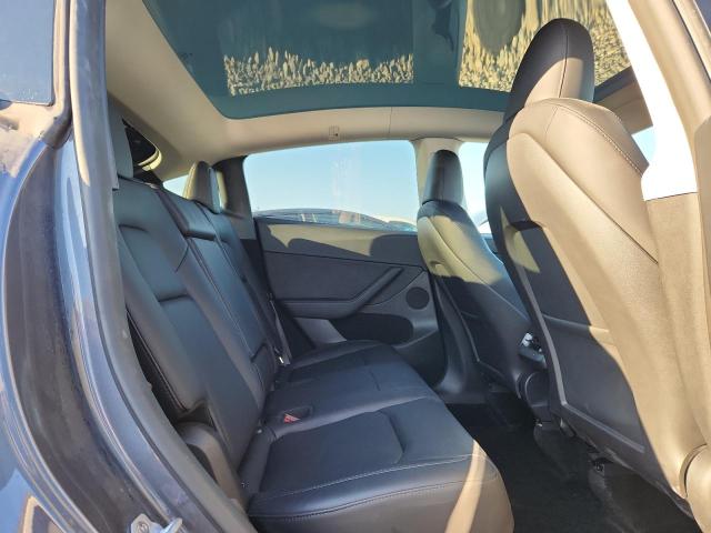Photo 10 from auction – 2023 TESLA MODEL Y with VIN 7SAYGDEE1PF921233