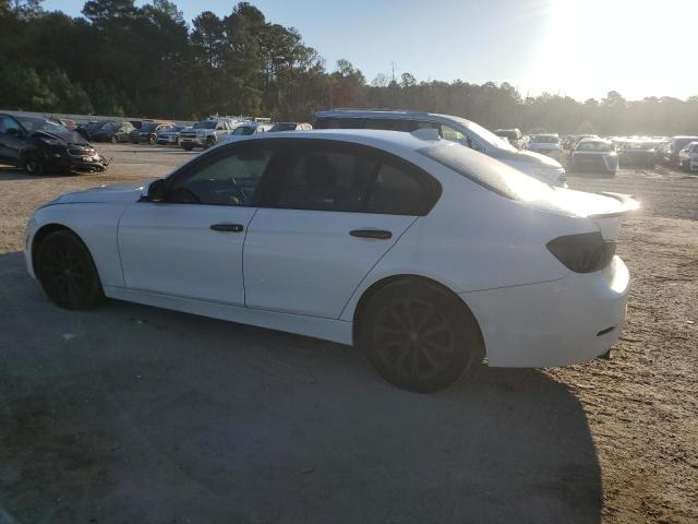 Photo 2 from auction – 2016 BMW 320 I with VIN WBA8E1G57GNU10560