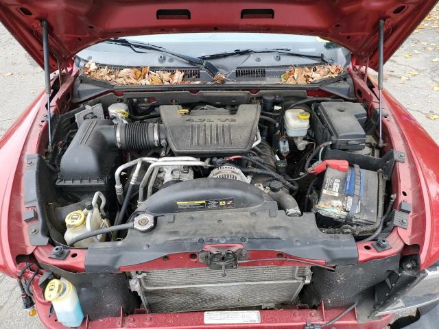 Photo 11 from auction – 2010 DODGE DAKOTA SXT with VIN 1D7CW3GP8AS135738