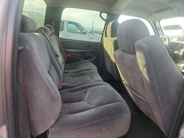 Photo 10 from auction – 2004 CHEVROLET SILVERADO with VIN 2GCEC13T241331892