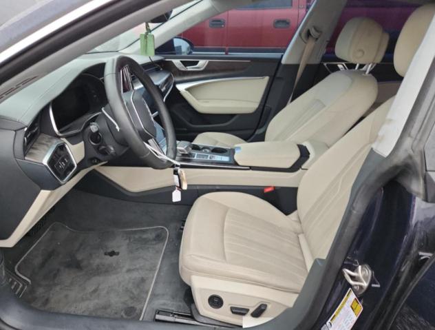 Photo 7 from auction – 2019 AUDI A7 PREMIUM with VIN WAUU2AF24KN052972