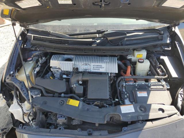Photo 12 from auction – 2015 TOYOTA PRIUS with VIN JTDKN3DU0F0415661