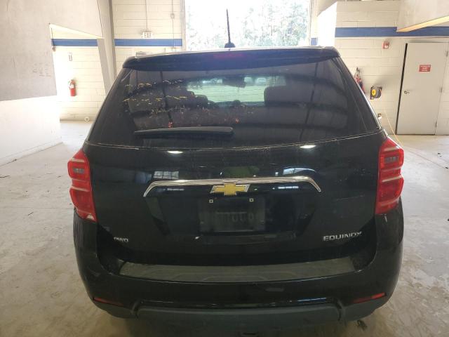 Photo 6 from auction – 2016 CHEVROLET EQUINOX LS with VIN 2GNFLEEK2G6232228