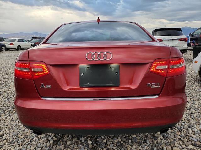 Photo 6 from auction – 2009 AUDI A6 PREMIUM with VIN WAUSG74F39N049685