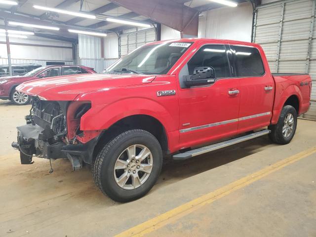 FORD F150 SUPER 2015 with VIN 1FTEW1EG8FFB56292 - Photo from auction
