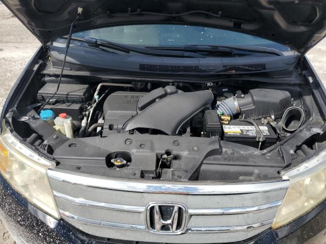 Photo 12 from auction – 2012 HONDA ODYSSEY TO with VIN 5FNRL5H96CB144141