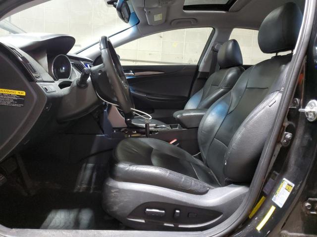 Photo 7 from auction – 2013 HYUNDAI SONATA SE with VIN 5NPEC4AC4DH615284