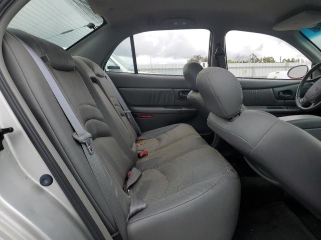 Photo 10 from auction – 2001 BUICK CENTURY LI with VIN 2G4WY55J111214580