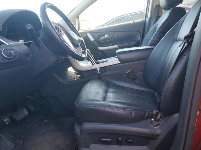 Photo 7 from auction – 2014 FORD EDGE SEL with VIN 2FMDK3JC1EBB74652