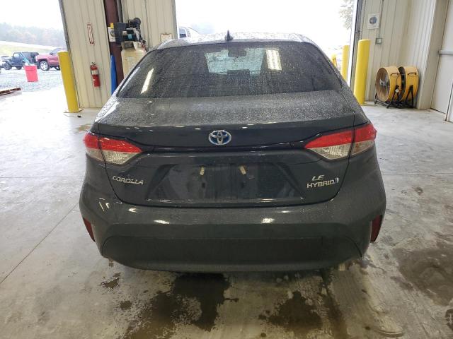 Photo 6 from auction – 2023 TOYOTA COROLLA LE with VIN JTDBCMFE1P3010068