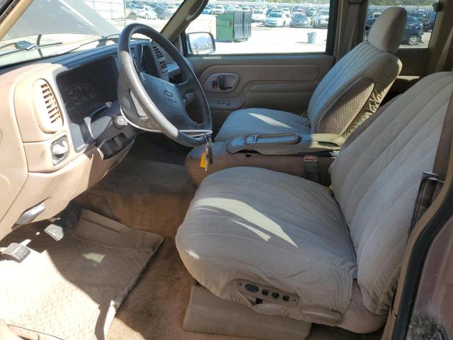 Photo 7 from auction – 1995 CHEVROLET GMT-400 C1500 with VIN 2GCEC19K1S1138905