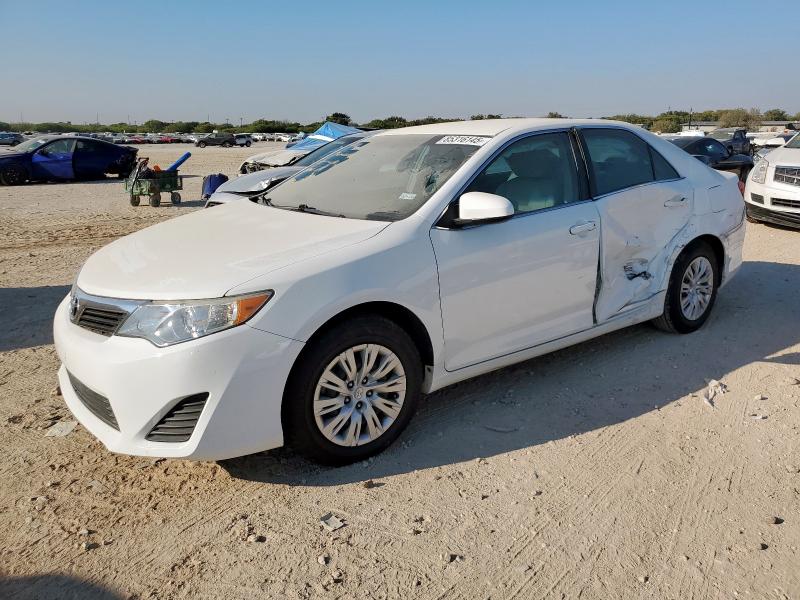 TOYOTA CAMRY BASE 2012 with VIN 4T4BF1FK8CR257122 - Photo from auction