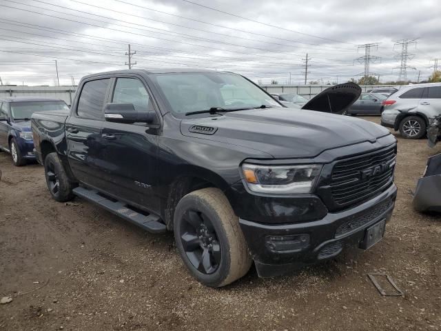Photo 4 from auction – 2019 RAM 1500 BIG H with VIN 1C6SRFFT0KN591186