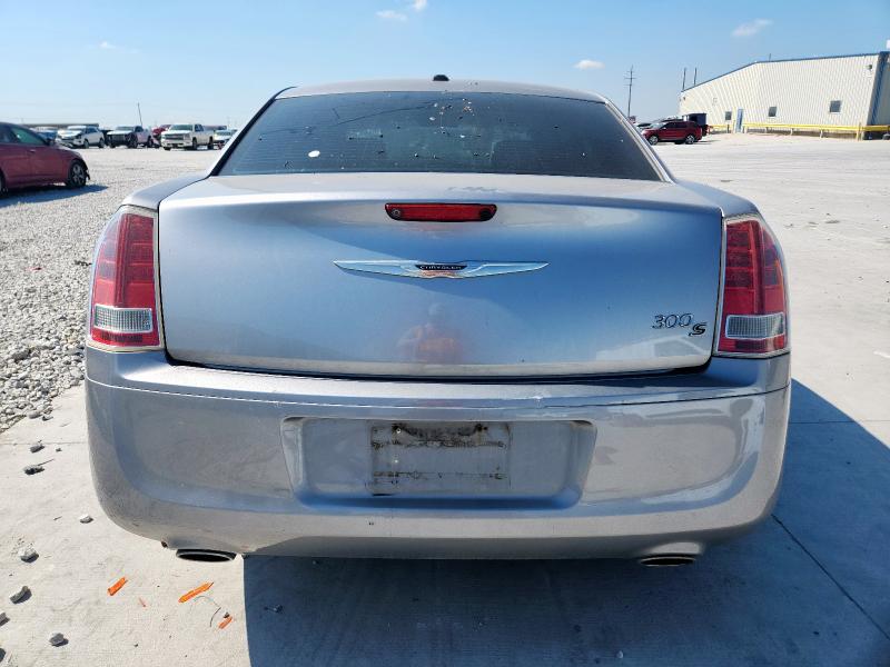 Photo 6 from auction – 2013 CHRYSLER 300 S with VIN 2C3CCABG8DH718440