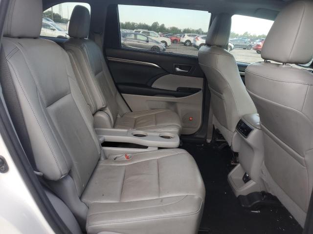Photo 11 from auction – 2014 TOYOTA HIGHLANDER with VIN 5TDDKRFH8ES042160