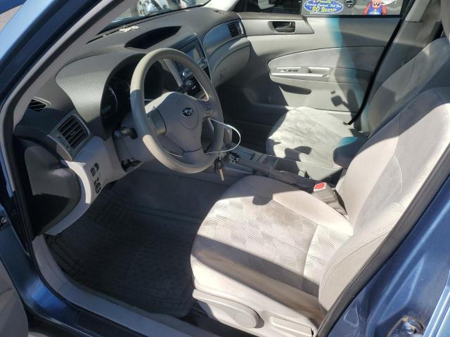 Photo 7 from auction – 2010 SUBARU FORESTER X with VIN JF2SH6BCXAH910996
